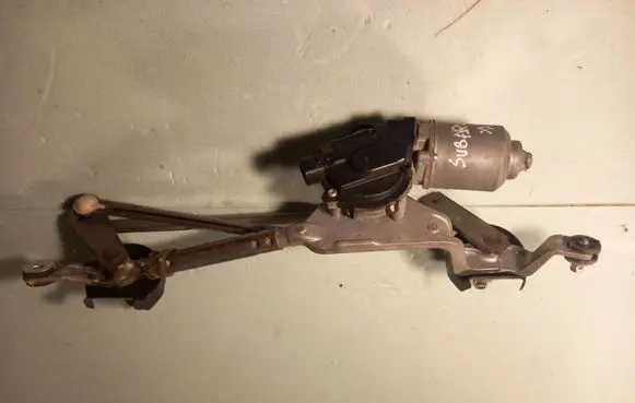 Subaru XV I Front wiper linkage and motor 86511FJ000 1593003251