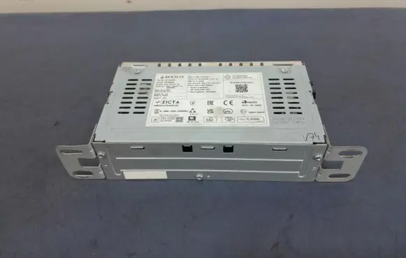 Dacia Jogger Radio/CD/DVD/GPS head unit 281154695R