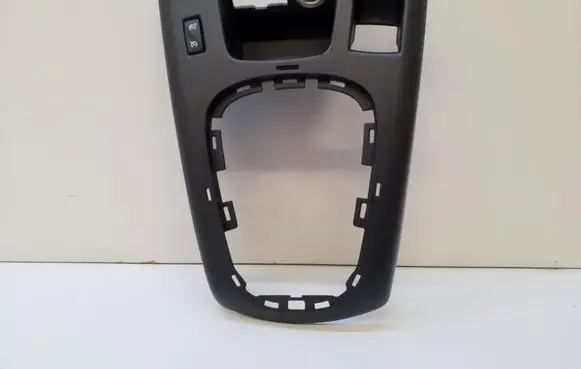 Renault Scenic III - Grand scenic III Gear shifter surround trim plastic 969330001 969330007 1019172001