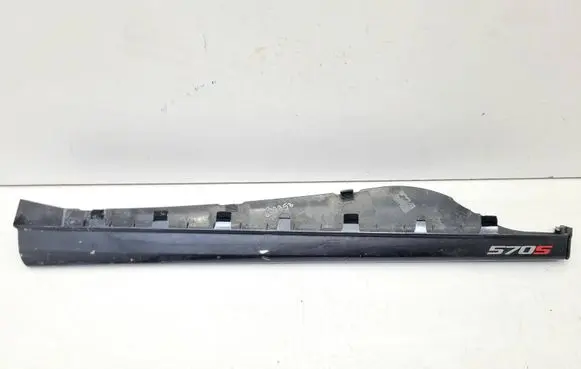 McLaren 570S Front door trim (molding) 13AA591CP