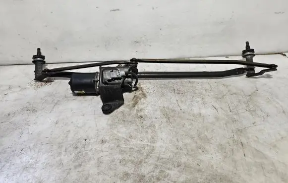 Opel Movano A Front wiper linkage and motor 8200072776 53557202