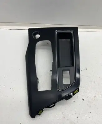 Peugeot 5008 II Gear shifter surround trim plastic 9836663180