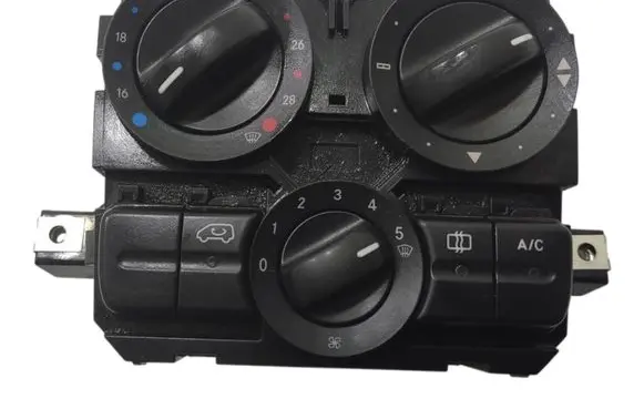 Climate control unit