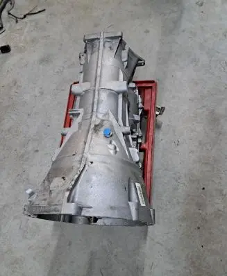 BMW X7 G07 Automatic gearbox 5A05AB7 GA8X51CZ