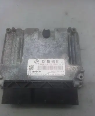 Volkswagen PASSAT B6 Engine control unit/module 03g906021nk