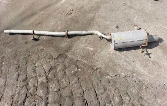 Subaru Forester SG Muffler/silencer 