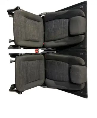 Ford Galaxy Third row seats 