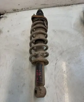 Dodge Caliber Rear shock absorber with coil spring 442