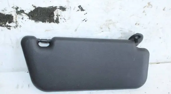 Toyota Yaris Sun visor