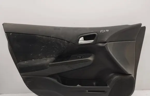 Honda Civic IX Front door card panel trim 83550TV1BE01055