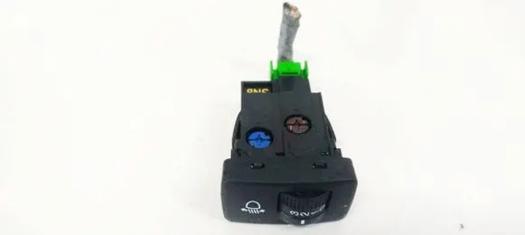 Honda Civic Headlight level height control switch