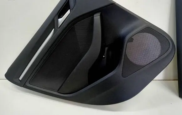 Audi A3 S3 8V Rear door card panel trim 8V4867305 8V4971693B 8V0035399D