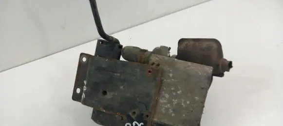 Volkswagen Phaeton Auxiliary pre-heater (Webasto) 