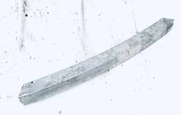 Rear beam