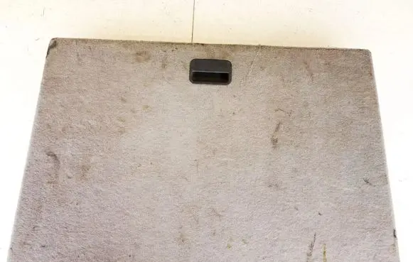 Nissan Primera Trunk/boot mat liner 
