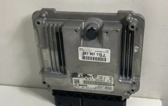 Audi A4 S4 B8 8K Engine control unit/module 8K1907115J