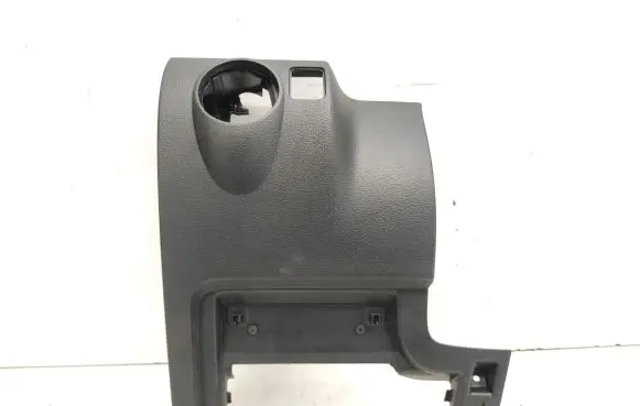 Dashboard lower bottom trim panel