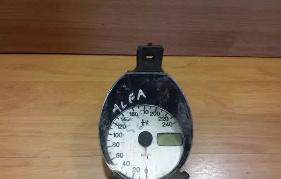 Alfa Romeo 156 Speedometer (instrument cluster) 60664230 6850840010A