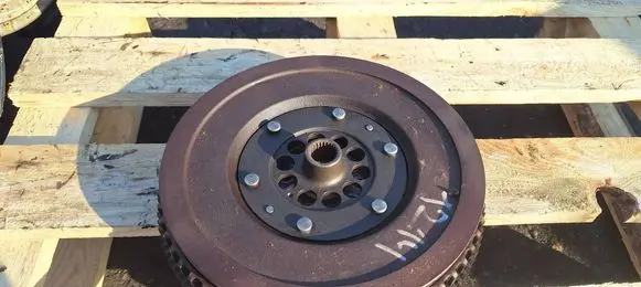 Audi A6 S6 C6 4F Flywheel 