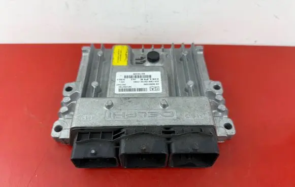 Peugeot 508 II Engine control unit/module 9666912580