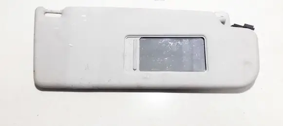 Volkswagen Golf V Sun visor 1k0857552