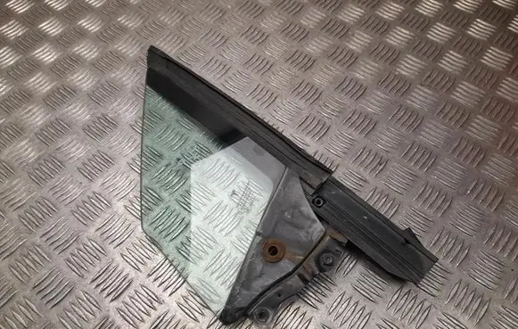 Tesla Model X Front door window/glass frame 105520500D