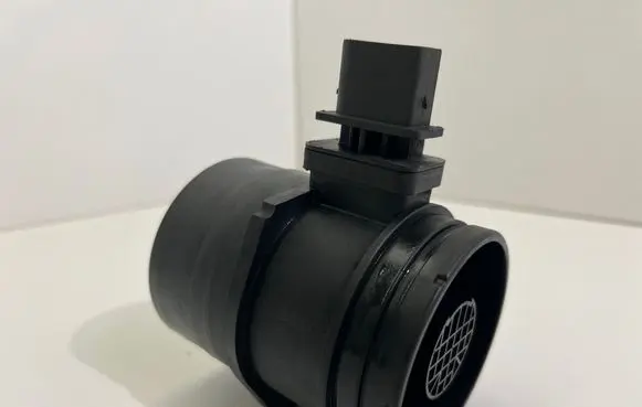 Mercedes-Benz Vito Viano W639 Mass air flow meter A0000942048