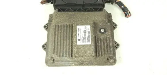 Opel Combo C Engine control unit/module ECU 55566390 MJD