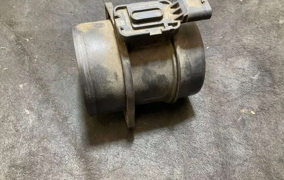 Mass air flow meter