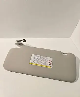 Peugeot 407 Sun visor