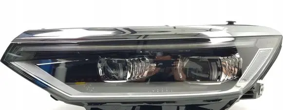 Volkswagen PASSAT B8 Headlight/headlamp 3G1941081P 3G0998479