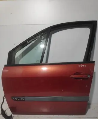 Renault Scenic II - Grand scenic II Front door