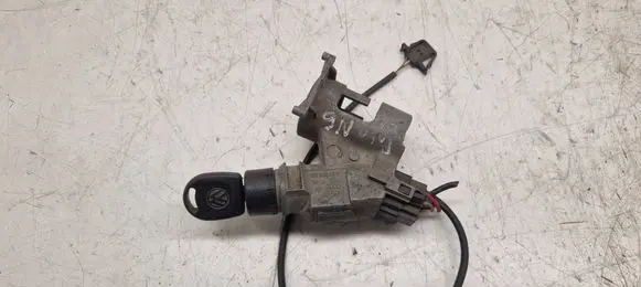 Volkswagen Polo III 6N 6N2 6NF Ignition lock 357905851F 370467