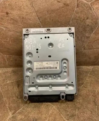 Mercedes-Benz CLA C117 X117 W117 Sound amplifier A2469008213 A2129014907
