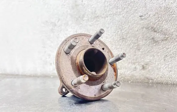 Opel Astra J Rear wheel ball bearing 13502872