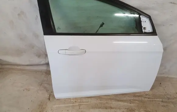 Front door