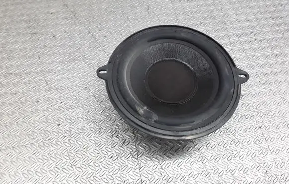 Front door speaker