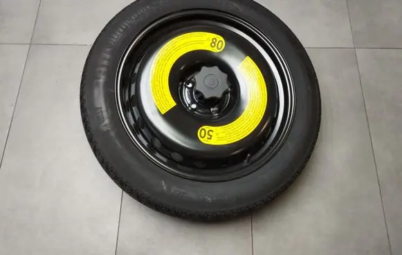 Audi A8 S8 D4 4H R19 spare wheel 4H0601027E