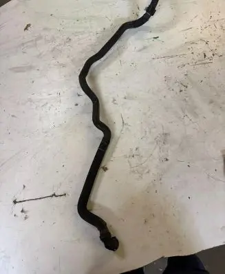 BMW 5 G30 G31 Engine coolant pipe/hose 6821250 16383510