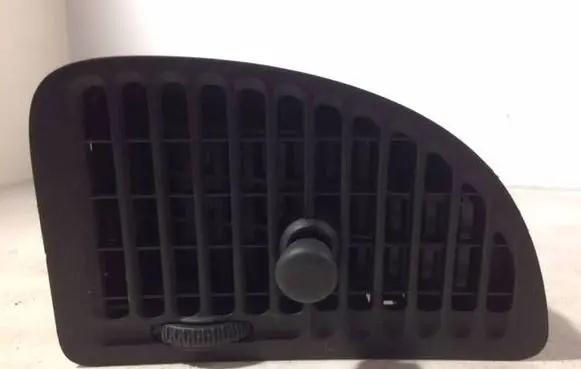 Saab 9-3 Ver2 Dashboard side air vent grill/cover trim 12804033
