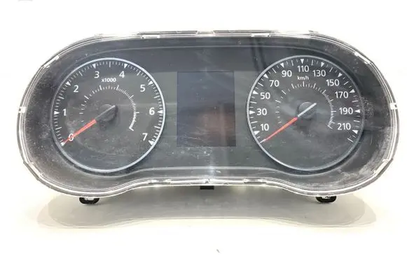 Dacia Duster II Speedometer (instrument cluster) 248102187R
