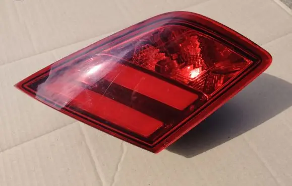 Peugeot 308 Tailgate rear/tail lights 9677818380