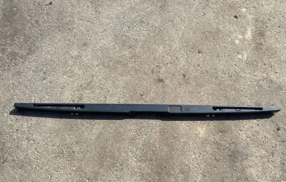 BMW X5 E53 Trunk/boot sill cover protection 7132206