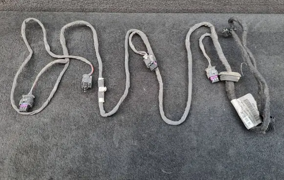 Parking sensor (PDC) wiring loom
