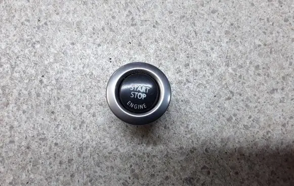 BMW 3 E90 E91 Engine start stop button switch 6949913