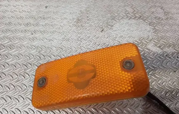 Fiat Ducato Front fender indicator light 1356794080
