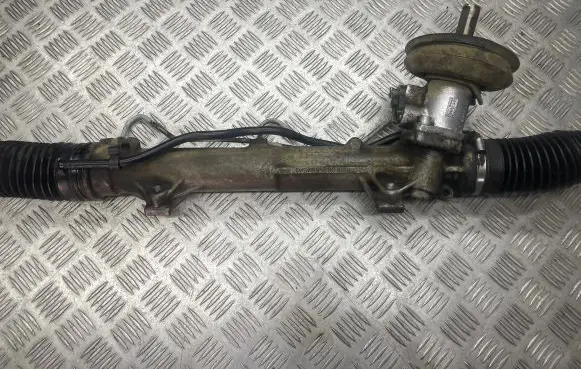 Steering rack