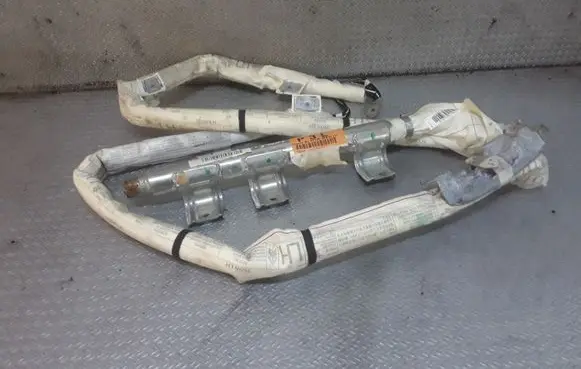 Toyota Corolla Verso AR10 Roof airbag 621800F010
