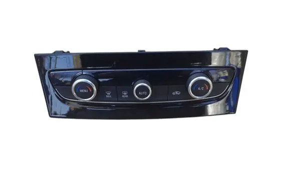Opel Grandland X Climate control unit 98224347YX