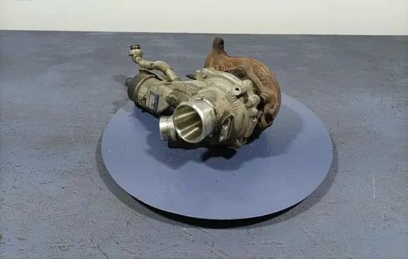Opel Insignia A Turbo system vacuum part 55493250